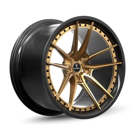ANRKY Series Three C34 Carbon Wheel