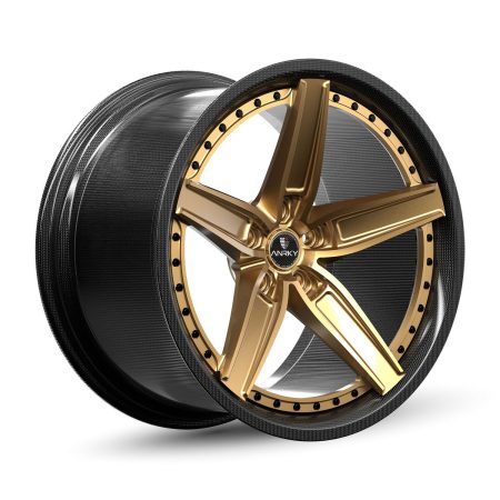 ANRKY Series Three C35 Carbon Wheel