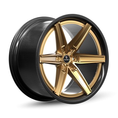 ANRKY Series Three C36-S Carbon Wheel