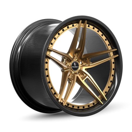 ANRKY Series Three C37 Carbon Wheel