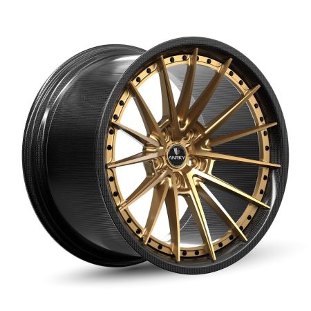ANRKY Series Three C39 Carbon Wheel