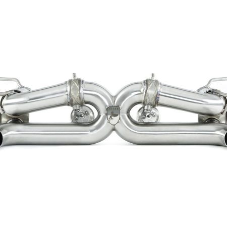 Kline Innovation Valvetronic Exhaust System for Ferrari 488 Pista