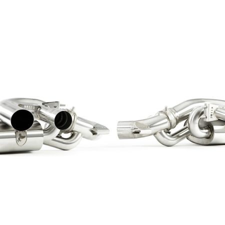 Kline Innovation Valvetronic Rear Section Exhaust System for Type F151M Ferrari GTC4Lusso