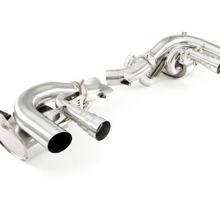 Kline Innovation Valvetronic Rear Section Exhaust System for Ferrari FF