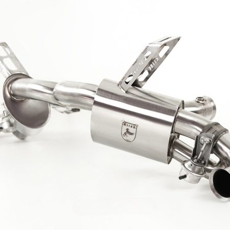 Kline Innovation Valvetronic Exhaust System for Lamborghini Gallardo Superleggera