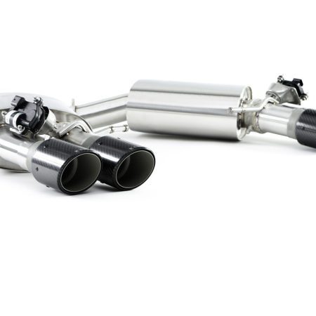 Kline Innovation Valvetronic Catback Exhaust System for F5 Audi RS5
