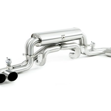 Kline Innovation Valvetronic Exhaust System for Type F131 Ferrari 360