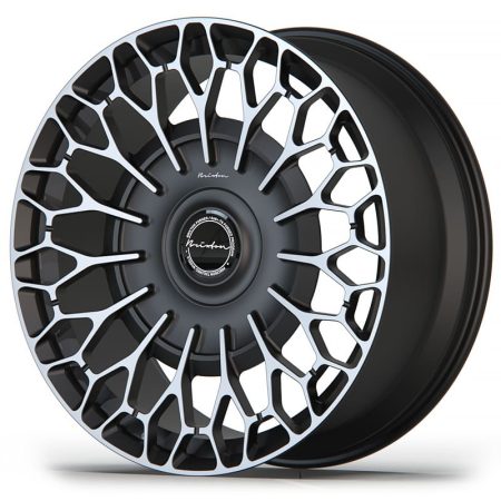 Brixton Forged Luxury Collection LX08 Monoblock Wheel