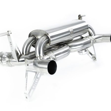 Kline Innovation Valvetronic Exhaust System for LP640-4 Lamborghini Huracán Performante