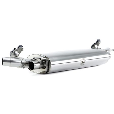 Kline Innovation Valvetronic Exhaust System for Audi RSQ8 & SQ8