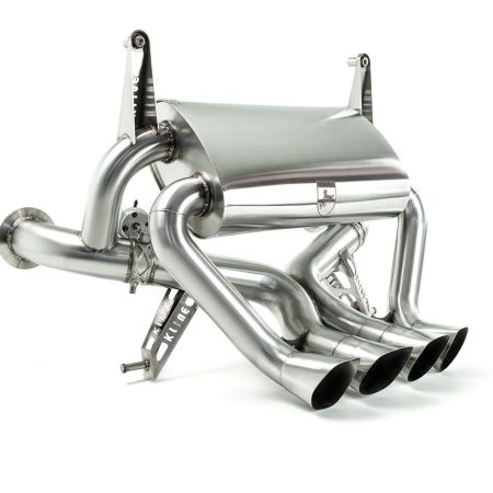 Kline Innovation Valvetronic Exhaust System for LP700-4 Lamborghini Aventador