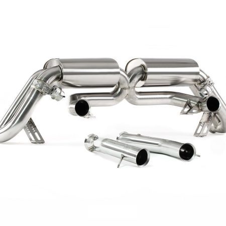 Kline Innovation Valvetronic Exhaust System for LP560-4 Lamborghini Gallardo Coupé