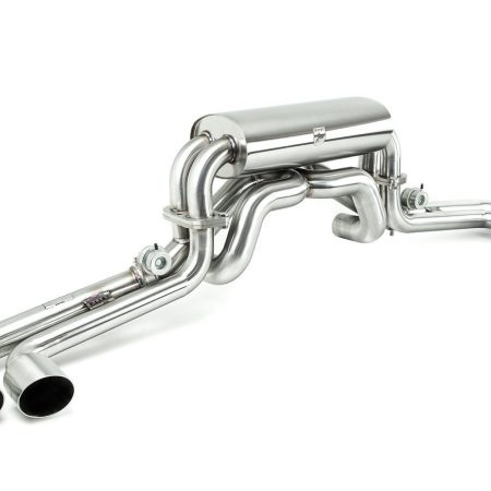 Kline Innovation Valvetronic Exhaust System for Type F131 Ferrari F430