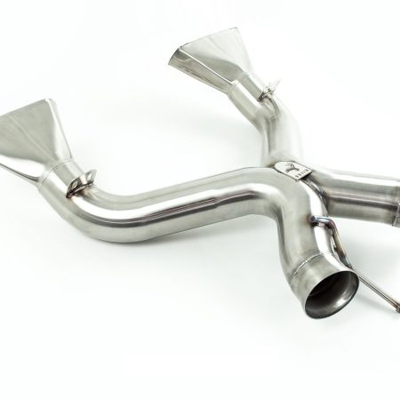 Kline Innovation Exhaust System for McLaren 650S