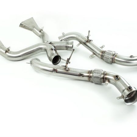 Kline Innovation Exhaust System for McLaren 12C