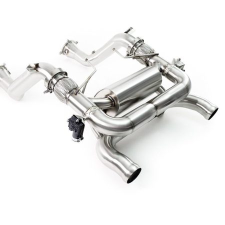 Kline Innovation Valvetronic Exhaust System for McLaren 720S