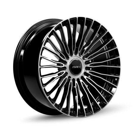 ANRKY RF Series RF-130 Monoblock Wheel