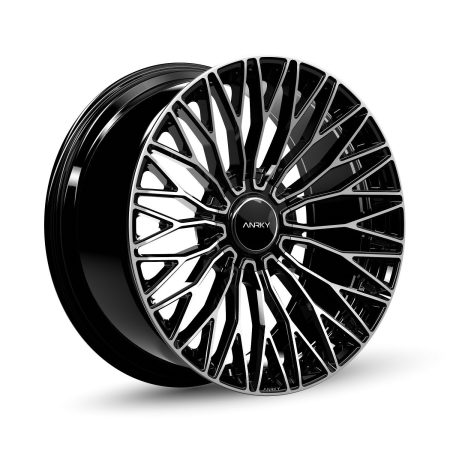 ANRKY RF Series RF-140 Monoblock Wheel