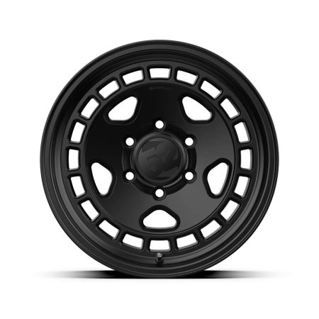 fifteen52 Classic Turbomac HD Wheel 17×8.5 6-139.7 0mm in Asphalt Black