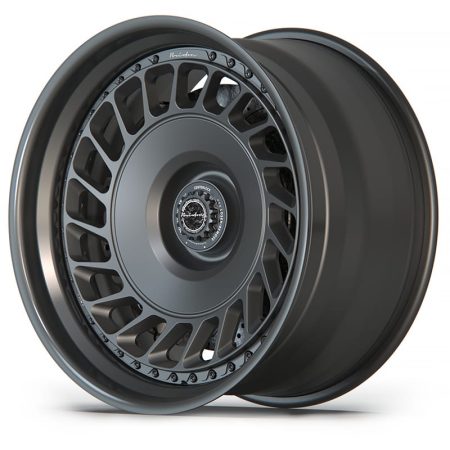 Brixton Forged TR Circuit+ Series TR09 Three-Piece Wheel