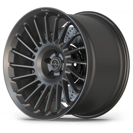 Brixton Forged TR Series TR10 Monoblock Wheel