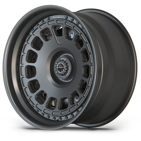 Brixton Forged TR Circuit+ Series TR19 Three-Piece Wheel