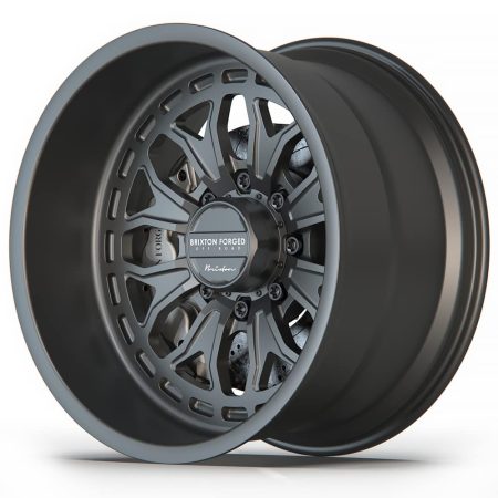 Brixton Forged Offroad HD Series BX02-M Monoblock Wheel