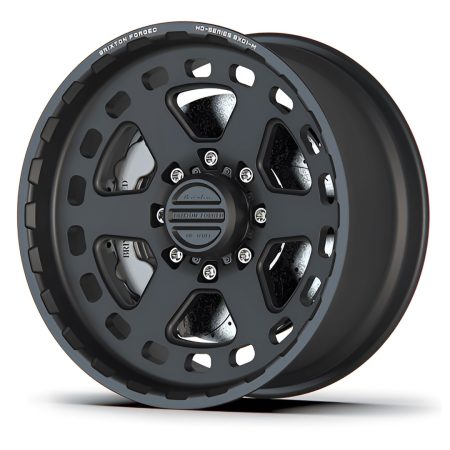 Brixton Forged Offroad HD Series BX01-M Monoblock Wheel