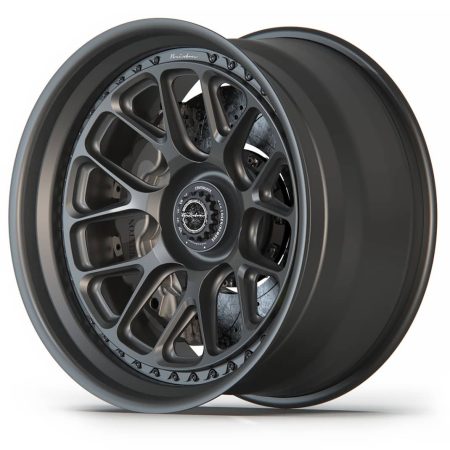 Brixton Forged TR Circuit+ Series TR08 Three-Piece Wheel