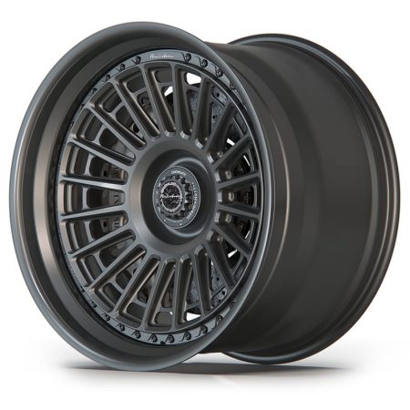 Brixton Forged TR Circuit+ Series TR11 Three-Piece Wheel