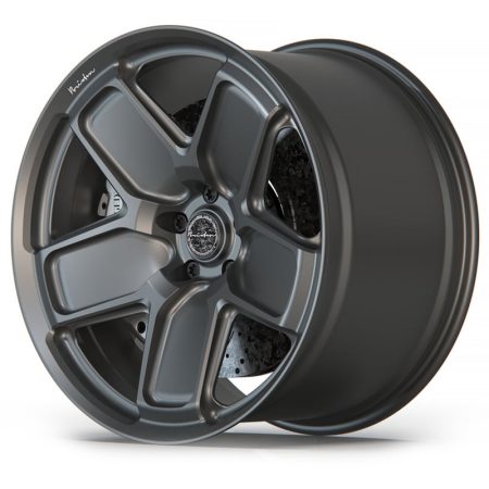 Brixton Forged TR Series TR14 Monoblock Wheel