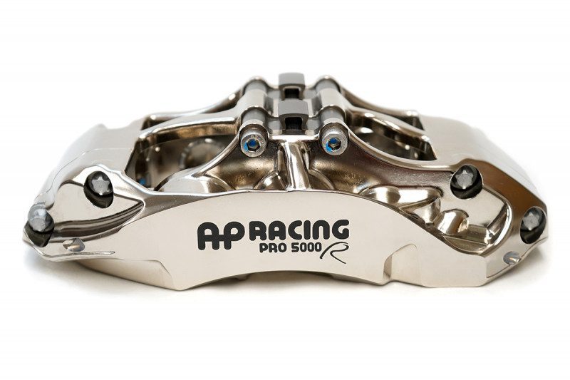 AP Racing ⨉ Essex CP9660 Radi-CAL ENP Competition Front Brake Kit for RZ34 Nissan Z