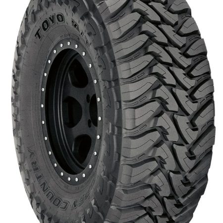 Toyo Open Country M/T Tire – 37×12.50R17LT