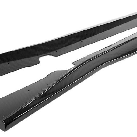 APR Performance Carbon Fiber Side Skirts for FL5 Honda Civic Type R