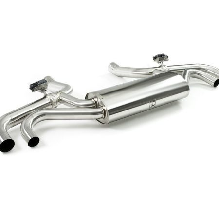 Kline Innovation Valvetronic Exhaust System for Mercedes-AMG GT Black Series