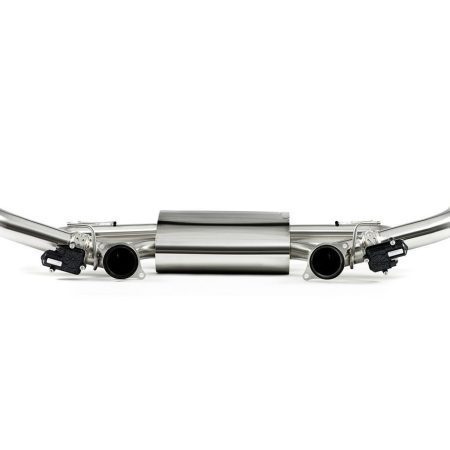 Kline Innovation Valvetronic Catback Exhaust System for AM5 Aston Martin DB11