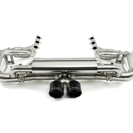 Kline Innovation Valvetronic Exhaust System for 992 Porsche 911 GT3