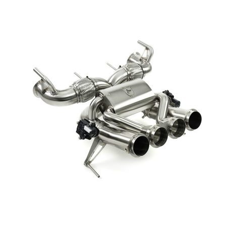 Kline Innovation Valvetronic Exhaust System for McLaren 765LT