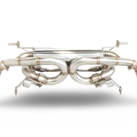 Kreissieg F1 Sound Valvetronic Exhaust System for Type-42 Audi R8