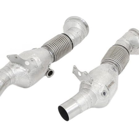 NOVITEC Sport Downpipes for F171 Ferrari 296 GTB & GTS [F1 296 45/F1 296 79]