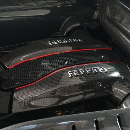 NOVITEC Stage 2 Power Kit for Ferrari 488 Pista / Pista Spider