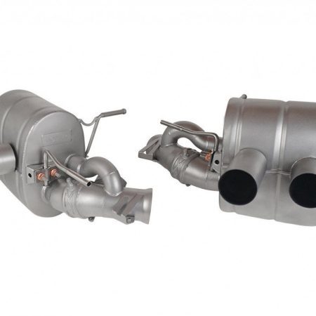 NOVITEC Exhaust System w/ Flap-Regulation for F152M Ferrari 812 Superfast & GTS