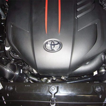 HKS SSQV IV Blow-Off Valve Incl. Return Kit for A90 / A91 Toyota GR Supra with HKS Racing Suction or HKS Cold Air Intake