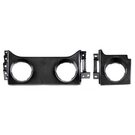DISCONTINUED – APR Performance Carbon Fiber Dash / Vent Bezels for S197 Ford Mustang GT – DISCONTINUED
