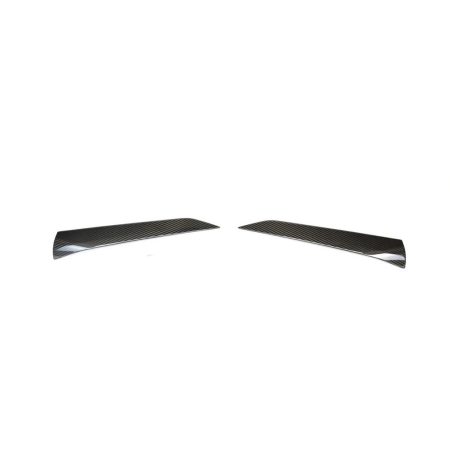 APR Performance Carbon Fiber Door Handle Trim for C8 Chevrolet Corvette Stingray