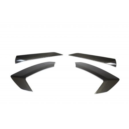 APR Performance Carbon Fiber Door Handle and Quarter Panel Trim Package for C8 Chevrolet Corvette Stingray