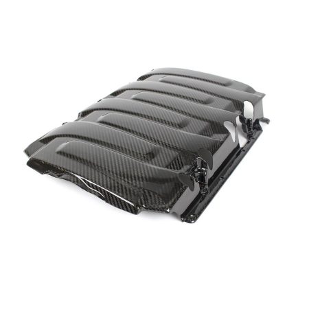 APR Performance Carbon Fiber Engine Plenum Cover for 6th Gen Chevrolet Camaro SS LT1