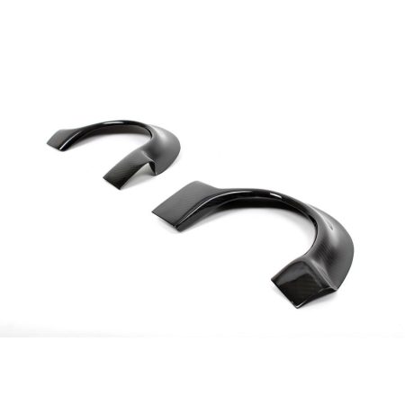 APR Performance Carbon Fiber Exhaust Heat Shield for AP2 Honda S2000