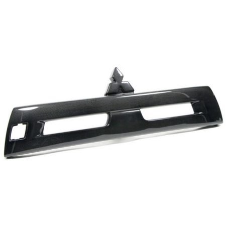 APR Performance Carbon Fiber Front Grill for CZ4A Mitsubishi Lancer Evolution X