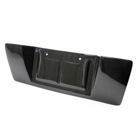 DISCONTINUED – APR Performance Carbon Fiber License Plate Backing for SE3P Mazda RX-8 – DISCONTINUED